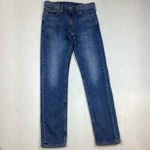 Levi’s 510 Skinny Men’s Stretchy Distressed Jeans